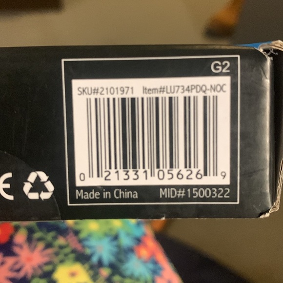 LVLUP PRO GAMING KEYBOARD WITH LED KEYS - Picture 9 of 9